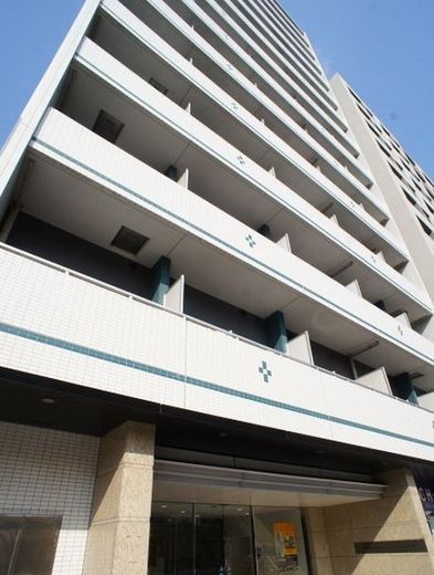門前仲町レジデンス参番館(店舗) 外観