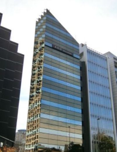 JESCO赤坂表町ビル (旧：ASOビルディング) 外観