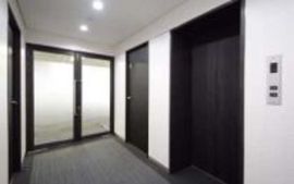 JESCO赤坂表町ビル (旧：ASOビルディング) エレベーター
