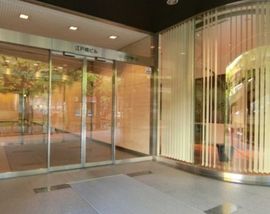 KDX江戸橋ビル 出入り口