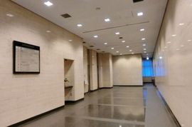 KDX江戸橋ビル 廊下