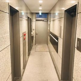 KDX新橋ビル 廊下