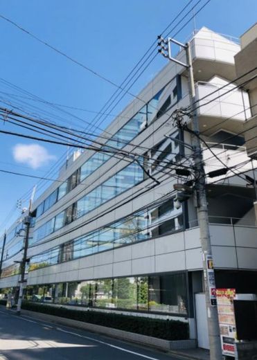 KDX木場ビル 外観