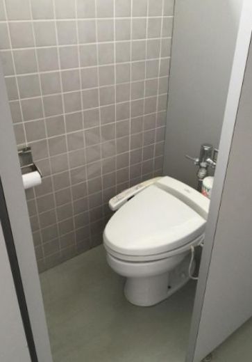 KDX木場ビル トイレ
