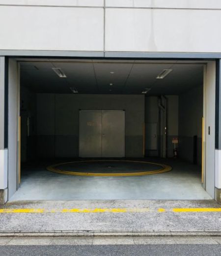KDX木場ビル 駐車場　機械式