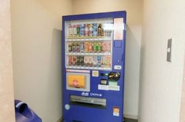 麹町GN安田ビル 自動販売機