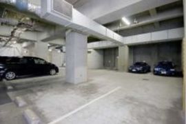 FBR三田ビル 駐車上　内装　画像
