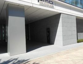 PMO秋葉原Ⅱビル エントランス