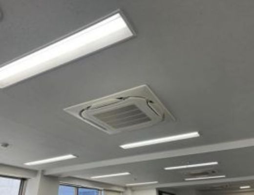 タカコービル 空調　照明