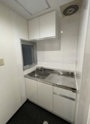 タカコービル 給湯スペース