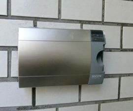 タカコービル セキュリティ