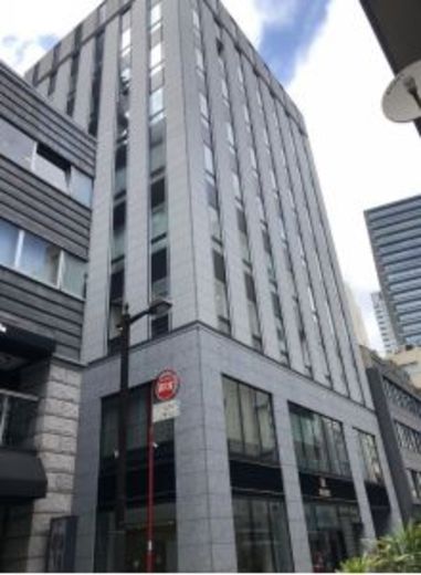 銀座レンガ通り福神ビル 外観