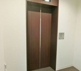 赤坂会館ビル エレベーター