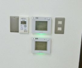赤坂会館ビル スイッチ　設備