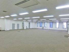 赤坂会館ビル 室内