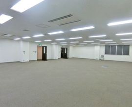 赤坂会館ビル 内装