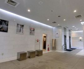 北参道GATE 共有部
