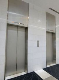 北参道GATE 乗り口