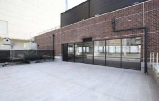 MEGURO VILLA GARDEN ルーフバルコニー