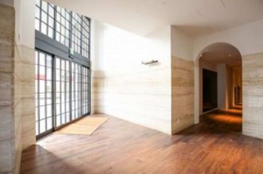 MEGURO VILLA GARDEN エントランス