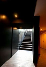 AXALL ROPPONGI 階段