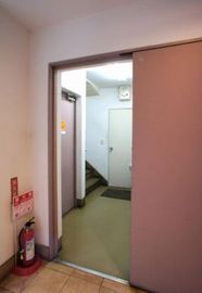 セイコー六本木ビル 共有部