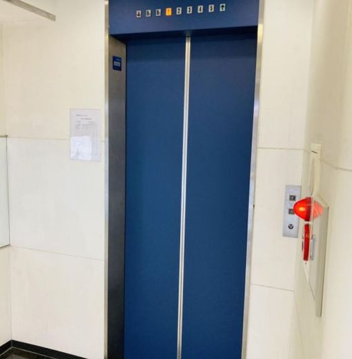 新橋企画ビルディング エレベーター