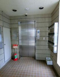 エイケイエス八丁堀ビル エレベーター