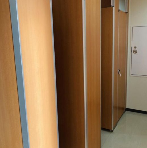 第二証券会館 出入り口