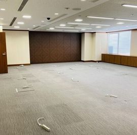 第二証券会館 室内