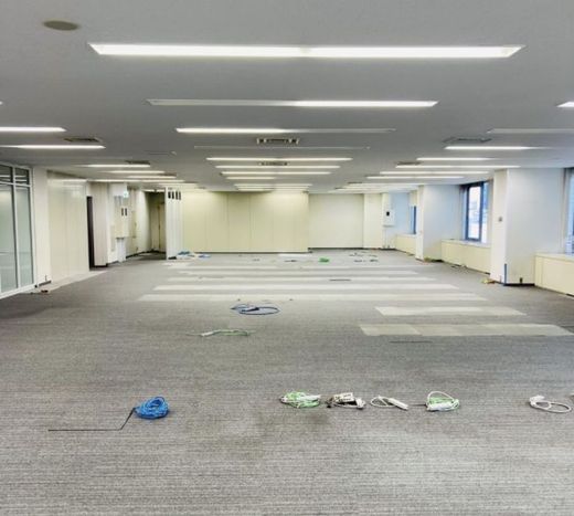 第二証券会館 内装