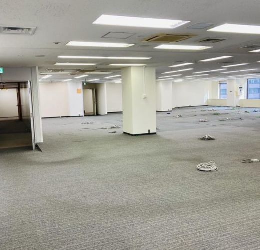 第二証券会館 部屋