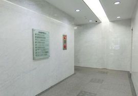 水天宮平和ビル エントランス