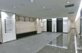 HF日本橋大伝馬町ビルディング エントランス