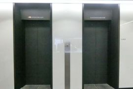 HF日本橋大伝馬町ビルディング エレベーター