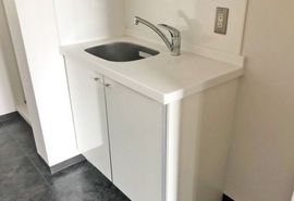 VORT渋谷(旧:VORT渋谷デュープレックスB,s) 給湯スペース