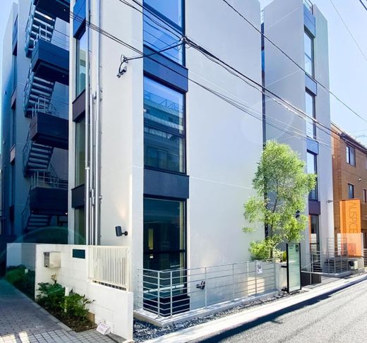 VORT青山Leap(旧:AUSPICE AOYAMA) 外観