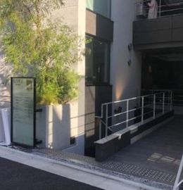 VORT青山Leap(旧:AUSPICE AOYAMA) エントランス