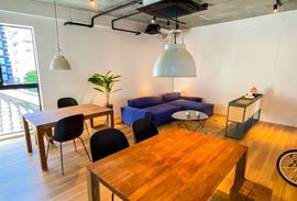 VORT青山Leap(旧:AUSPICE AOYAMA) 室内