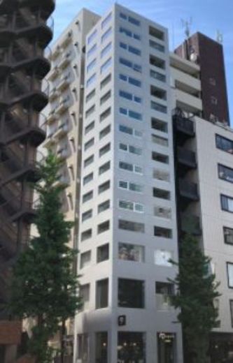 VORT恵比寿Ⅳ 外観