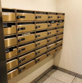 目黒西口マンション2号館 共有部