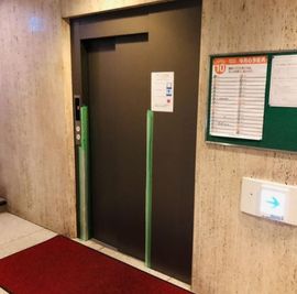 目黒西口マンション2号館 エレベーター