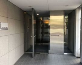 VORT麻布十番residence(SOHO) エントランス
