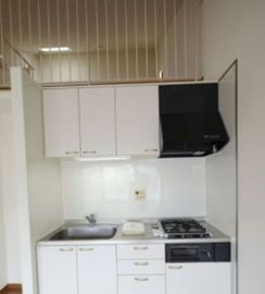 VORT麻布十番residence(SOHO) 給湯スペース