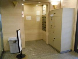 ロイヤルコート目黒(事務所) 共有部