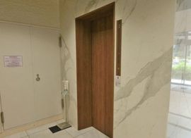 VORT芝大門Ⅱ エレベーター