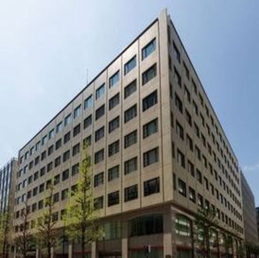 新日石ビルヂング 外観