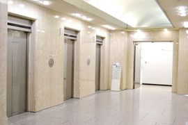 新日石ビルヂング エレベーター