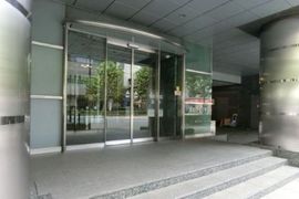帝国書院ビル エントランス