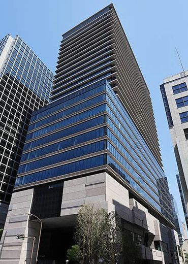 日比谷フォートタワー 画像